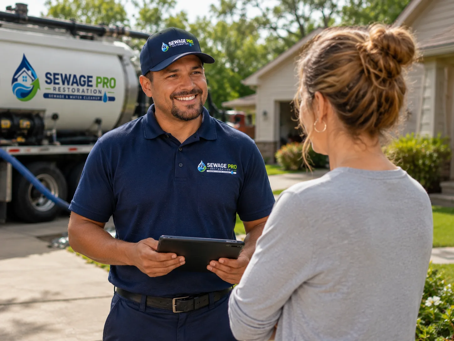 Sewage Cleanup Services Conway, MI FAQs